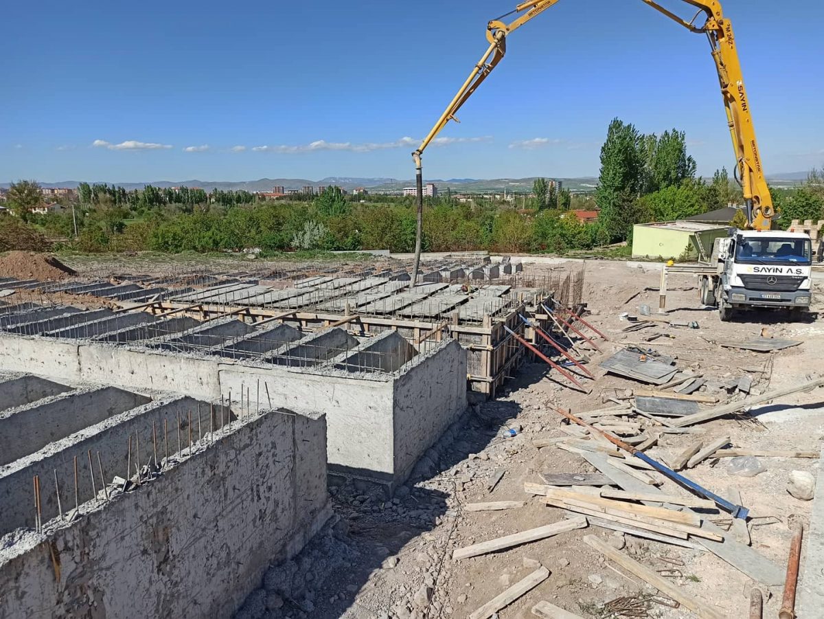 Orhangazi İnşaat Betoncusu